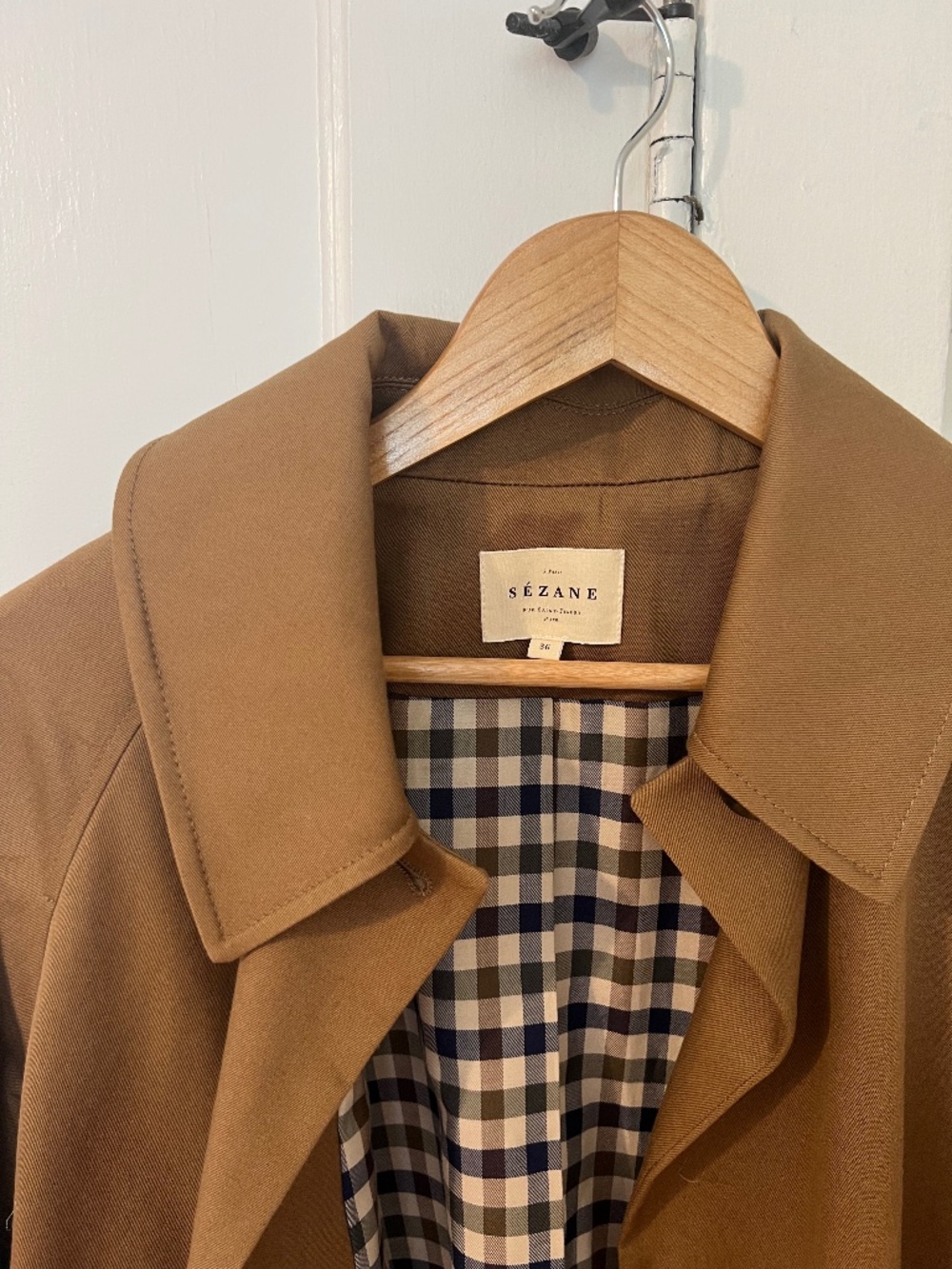 Sézane Bobby Jacket